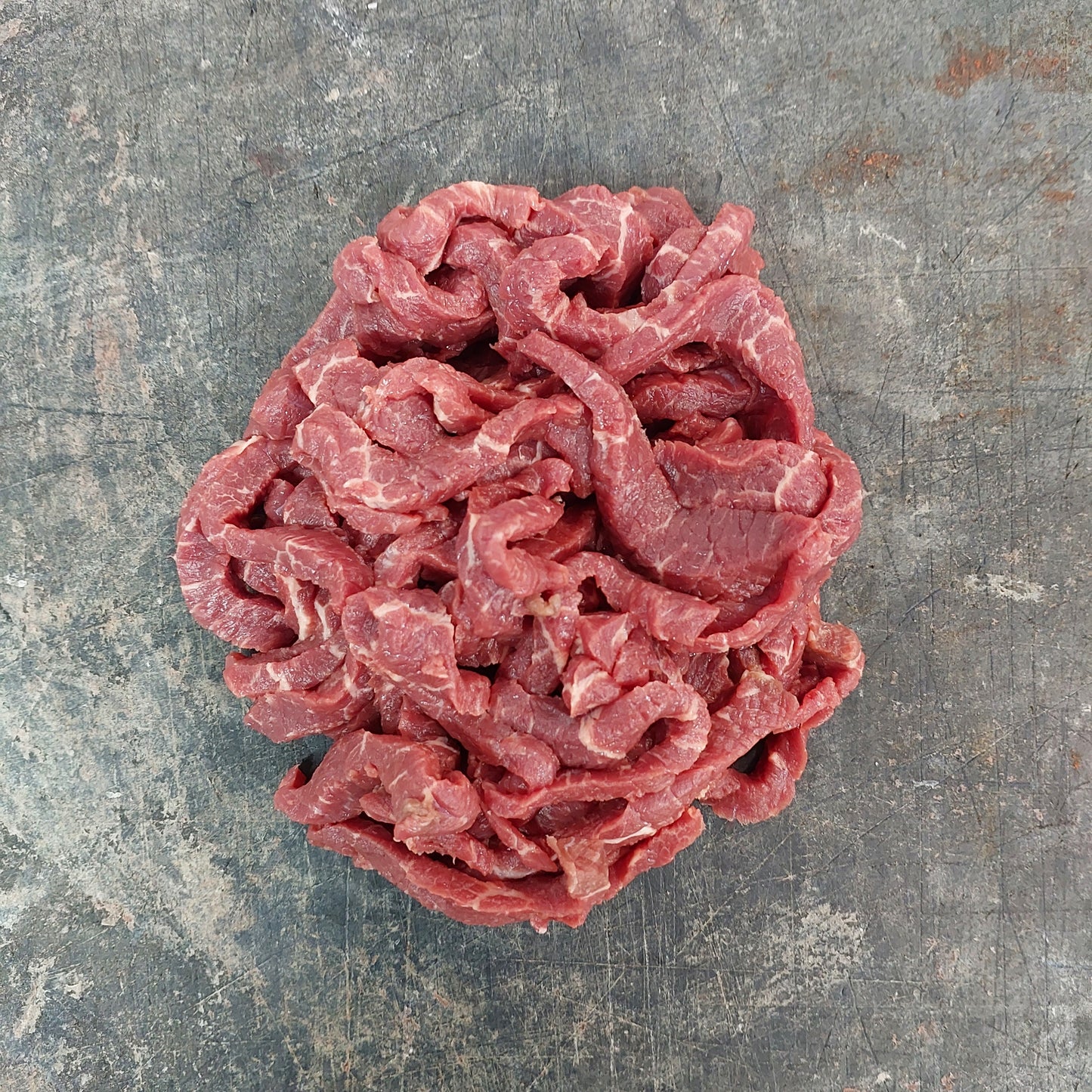Beef Strips