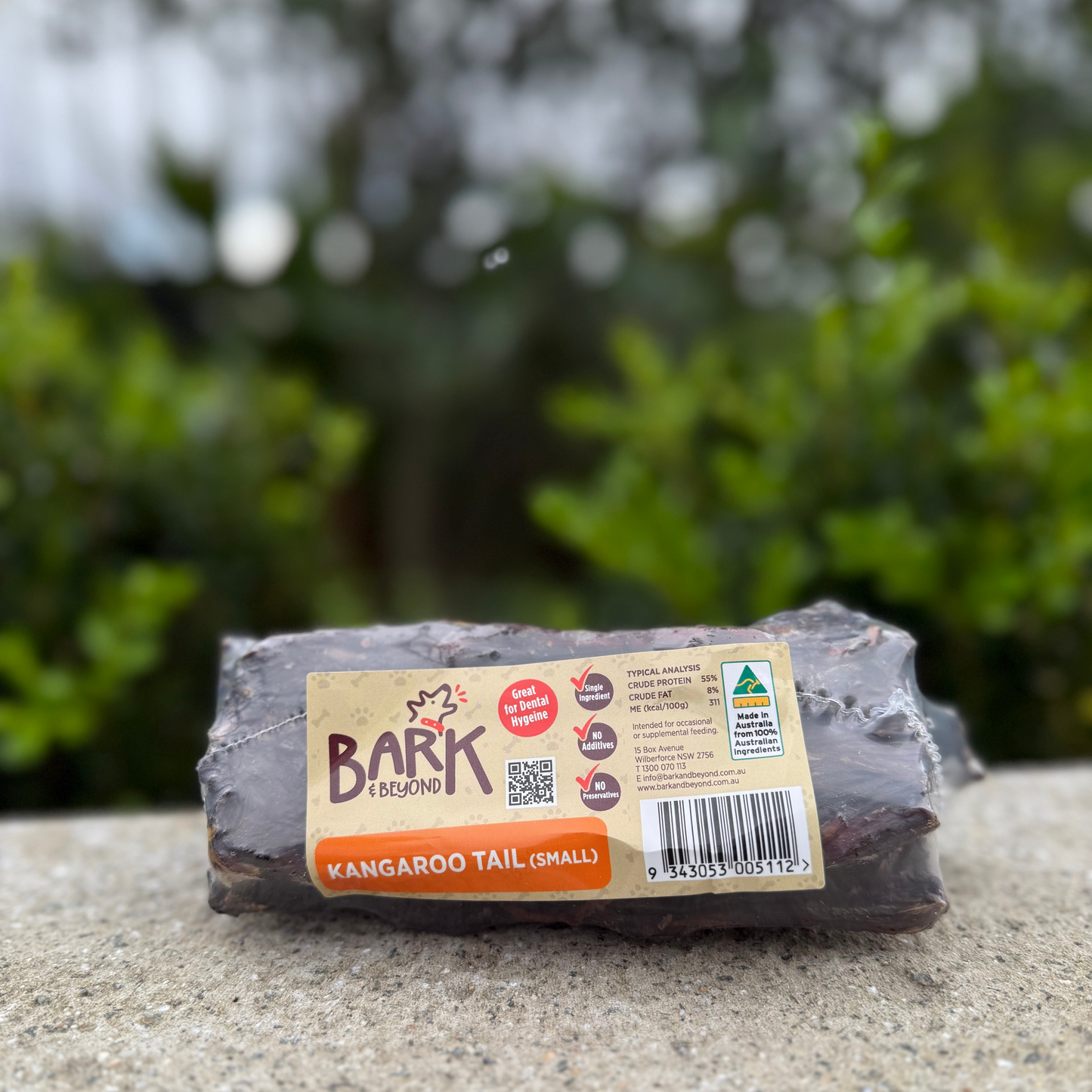Bark And Beyond- Roo Tail Small