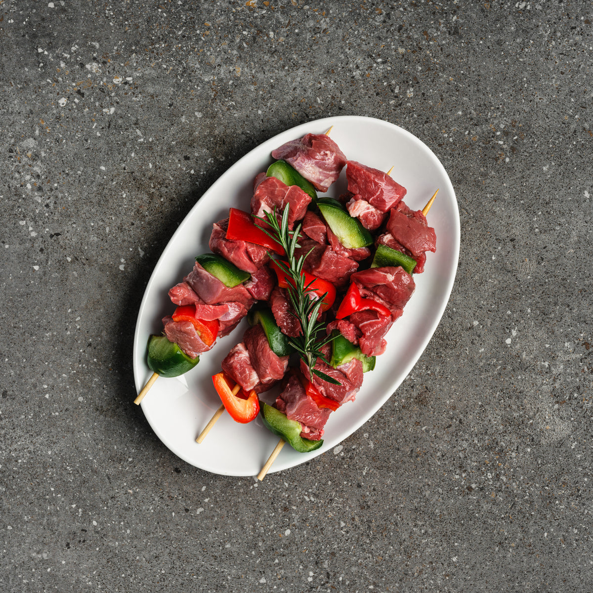 Lamb Kebabs (will you vac) - 6 Pieces