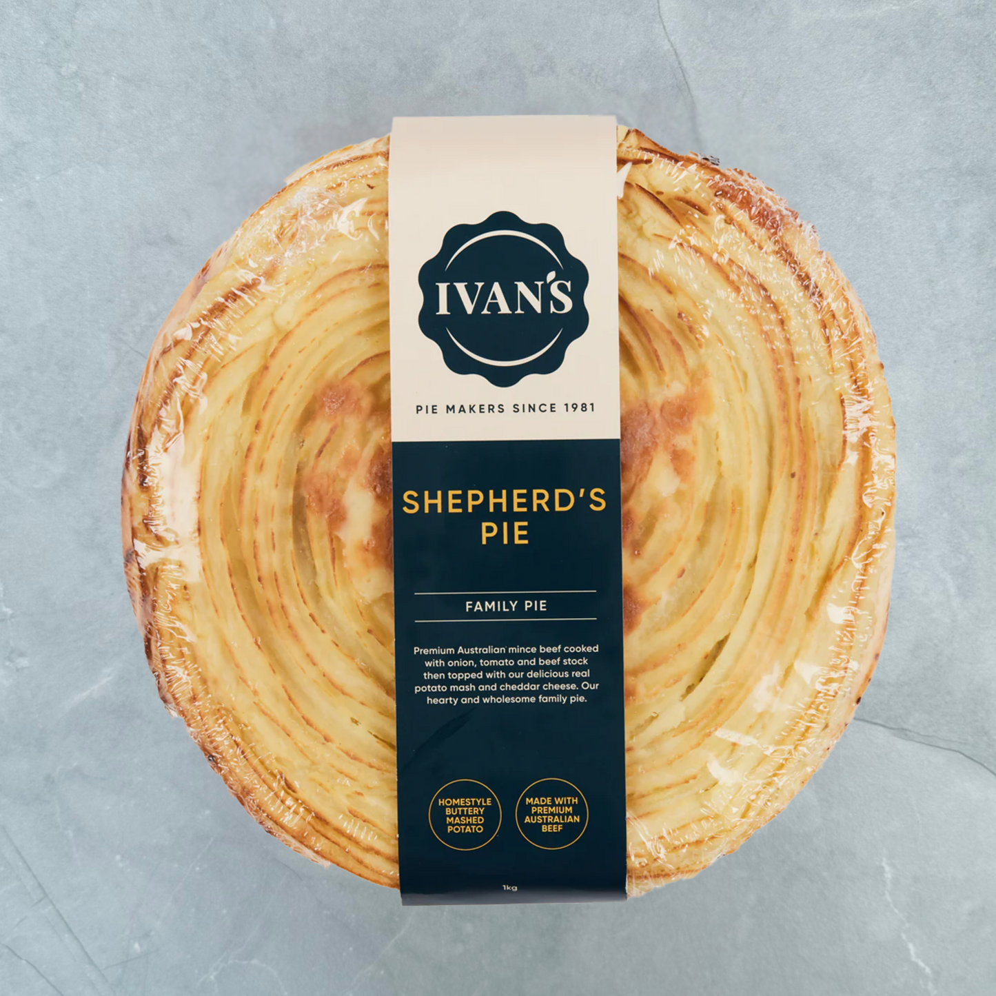 Shepards Pie - Family