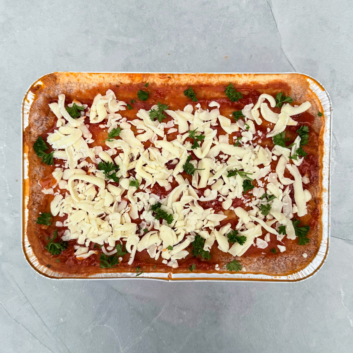Beef Lasagna- Family