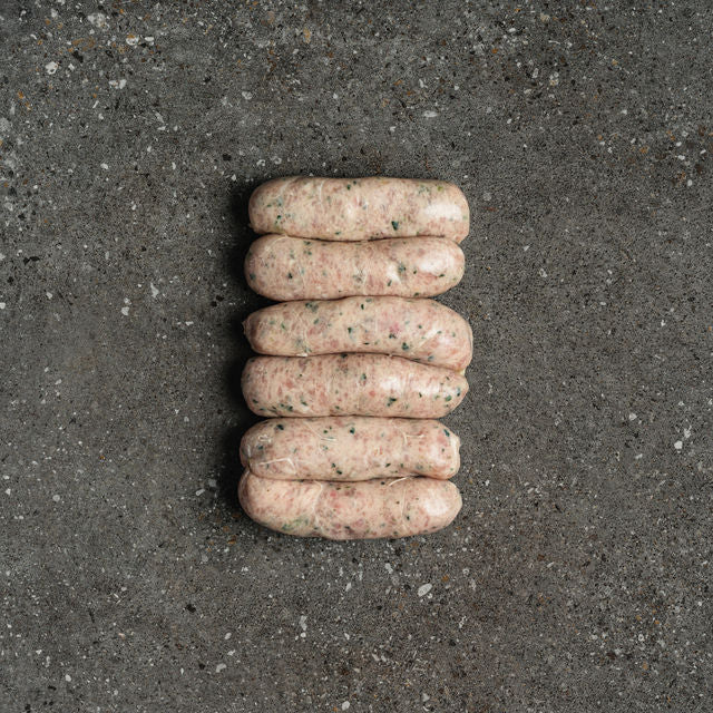 Chicken Sausages - 2 Pack