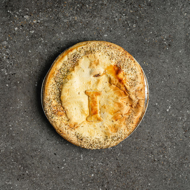 Ivan's Family Pies - Lamb & Rosemary - 1 Pack