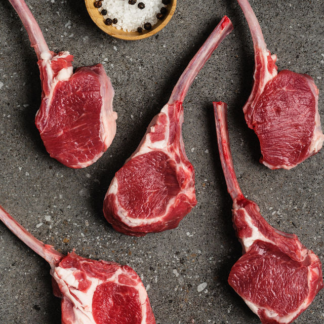 Lamb Cutlets - 1 Piece