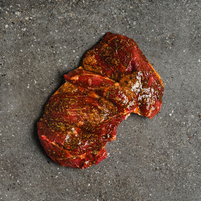 Mint & Rosemary Butterfly Lamb Leg - 1 Piece