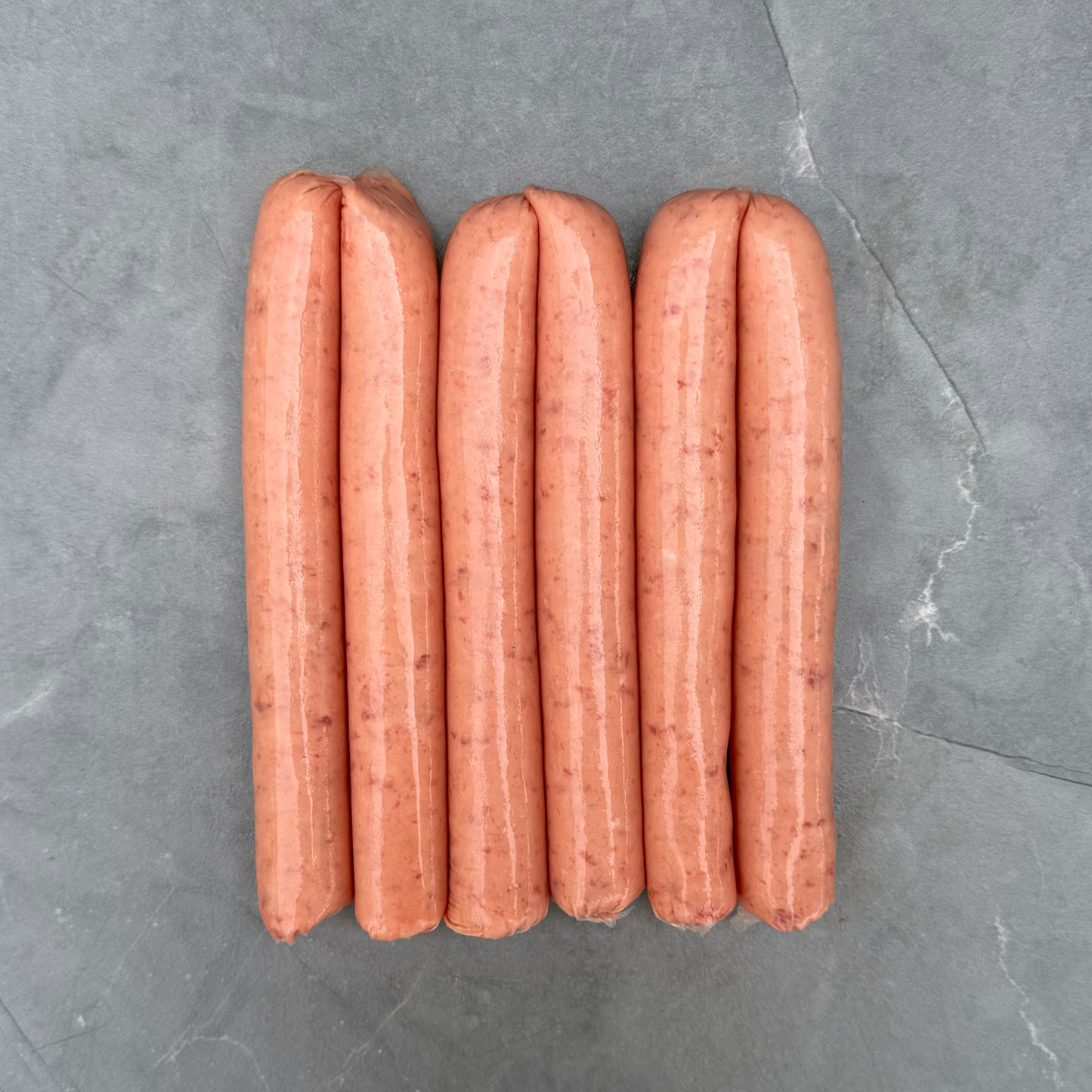 Thin Beef Sausages