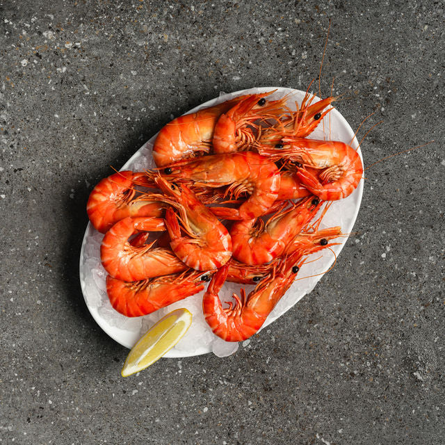 Tiger Prawns Box (3kg)