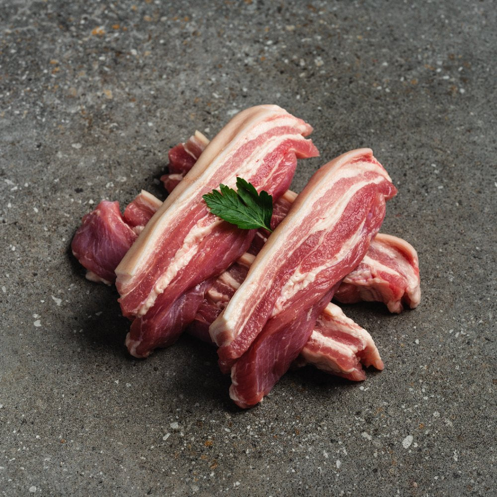 Pork Spare Ribs - 1 Pack
