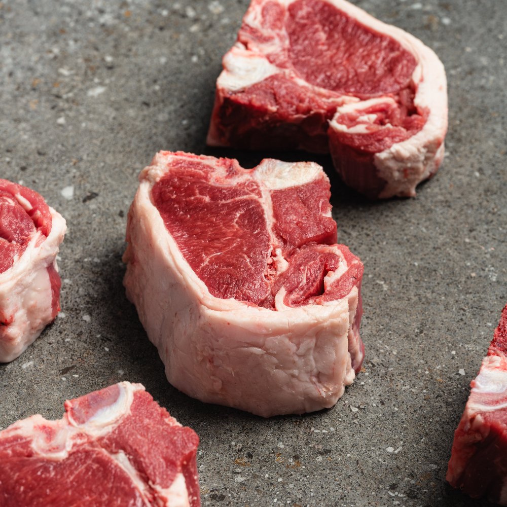 Lamb Loin Chops - 1 Piece