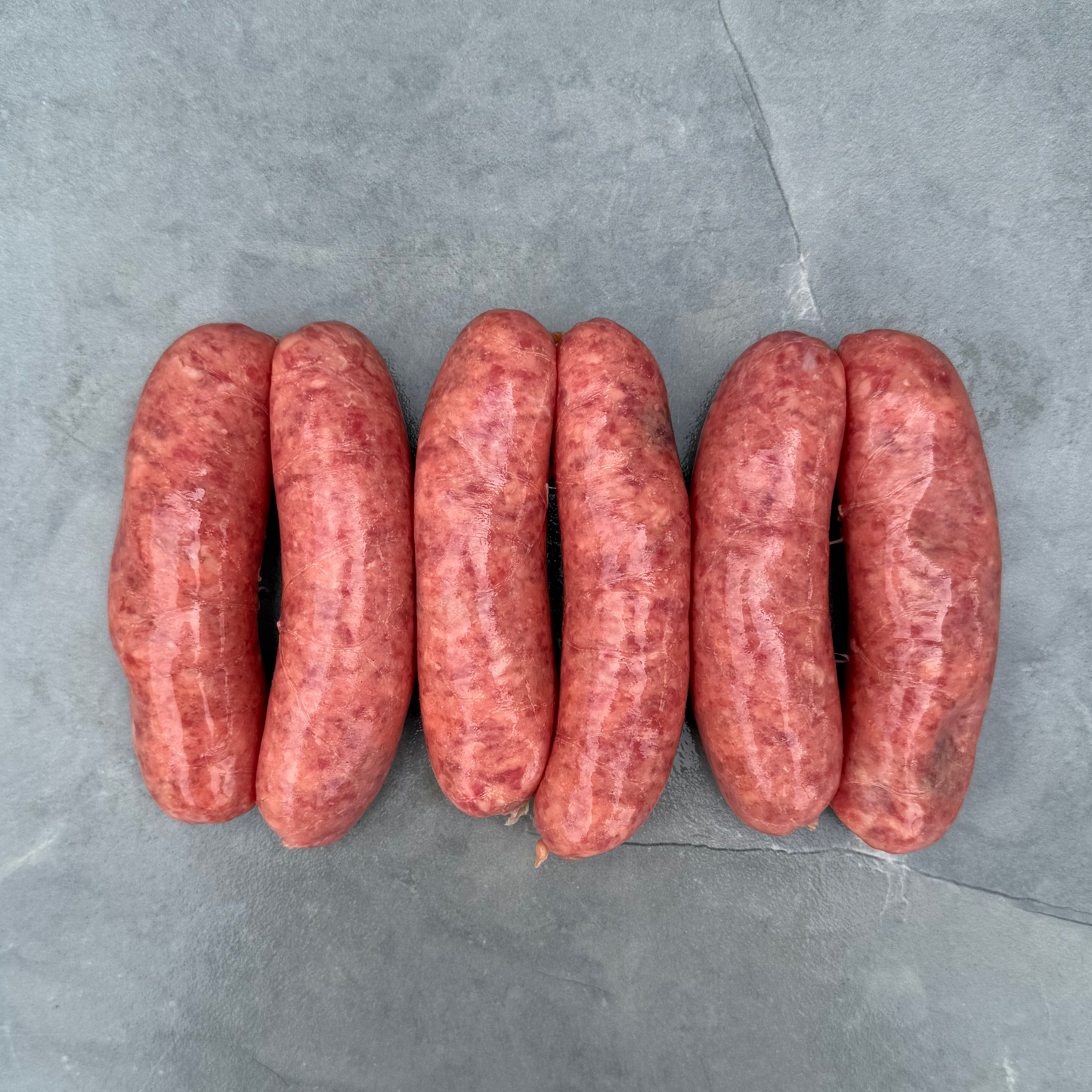 Gourmet Beef Sausages