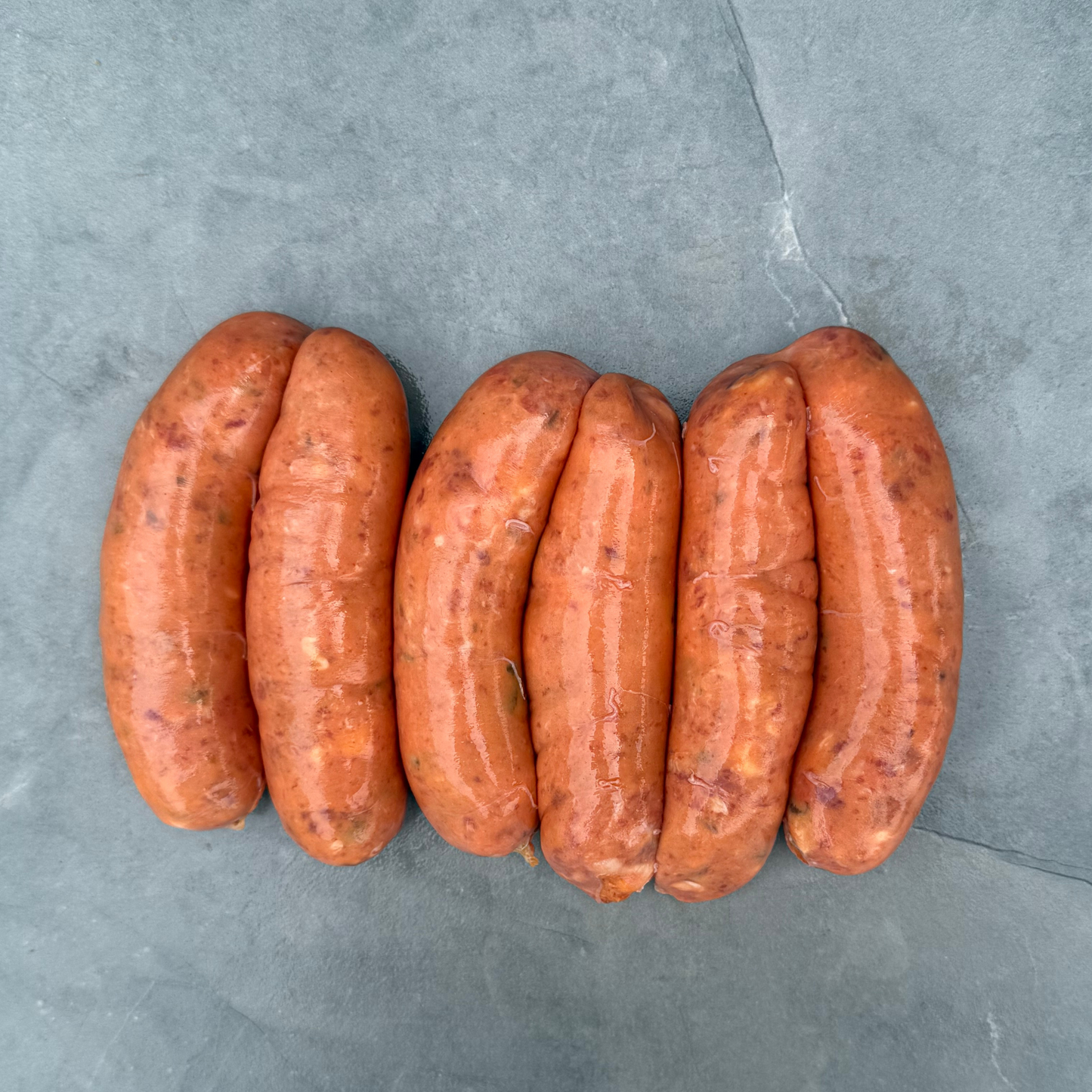 Texan Beef & Brisket Sausages