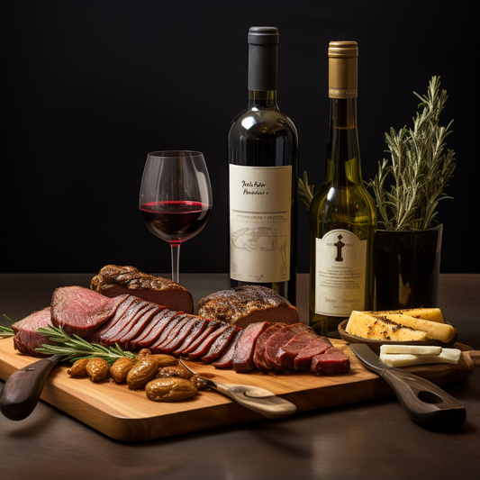 The Perfect Pairings: Matching Meats with Wine, Beer, and Spirits