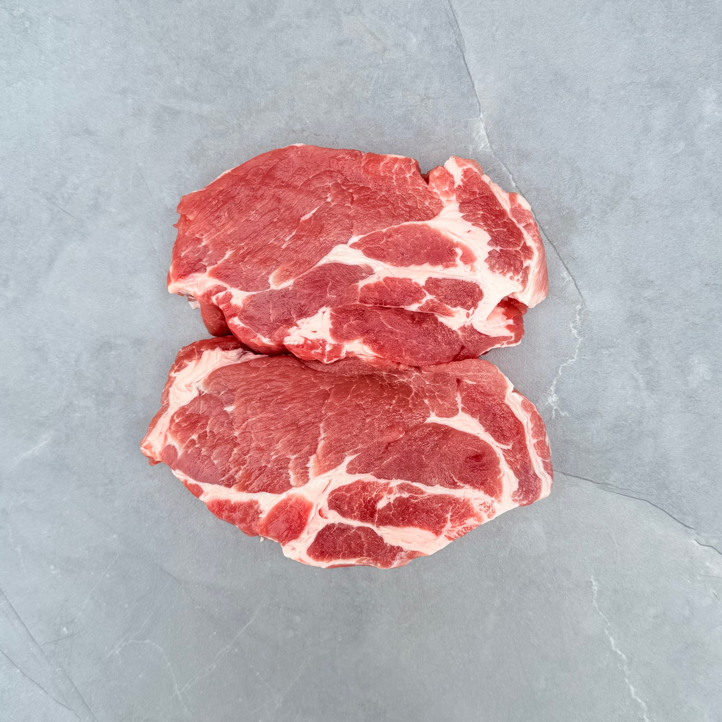 Sunland Pork Scotch Fillet Steaks