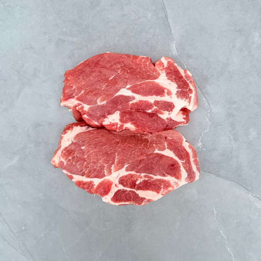 Sunland Pork Scotch Fillet Steaks