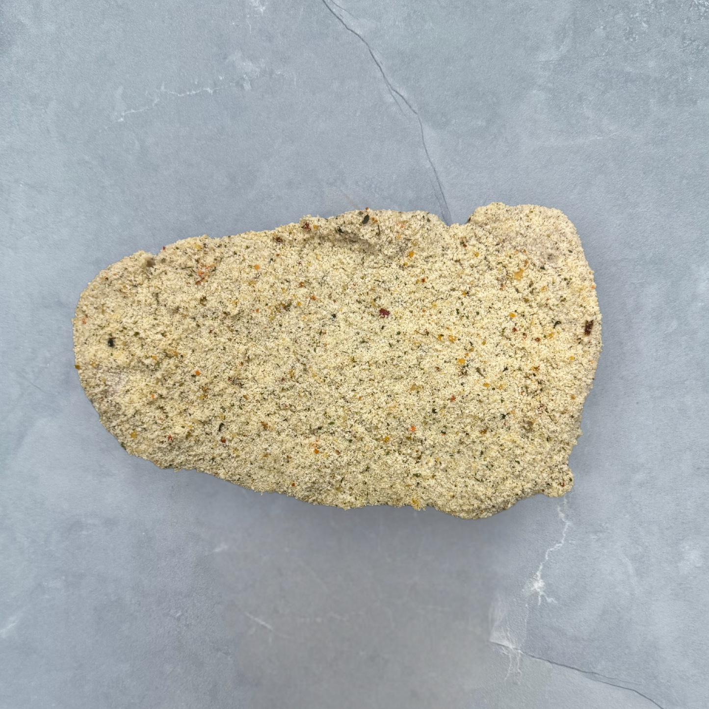 Chicken Breast Schnitzel - Herb & Garlic