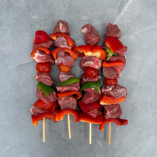 Lamb Kebabs- ea