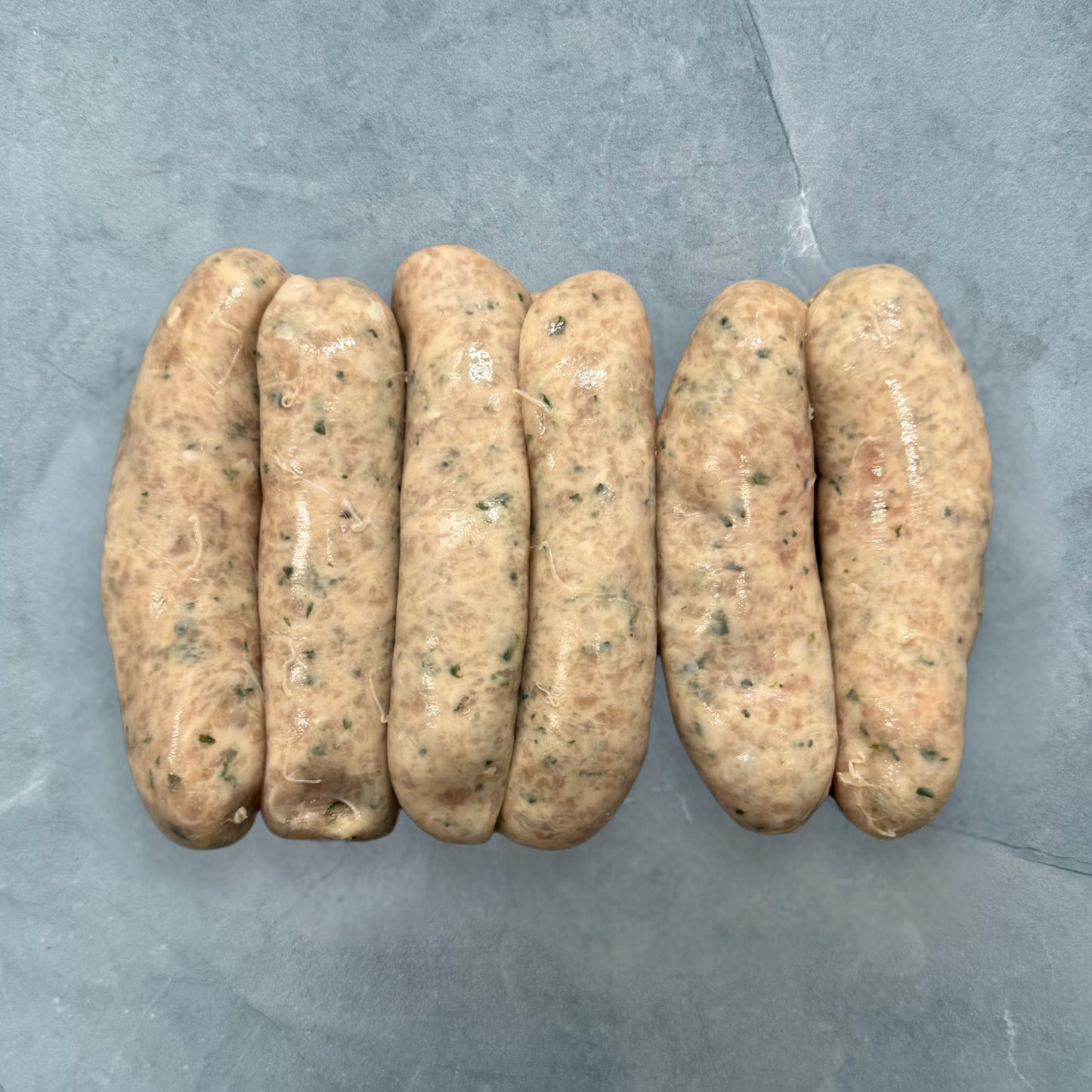 Lamb, Chilli & Garlic Sausages