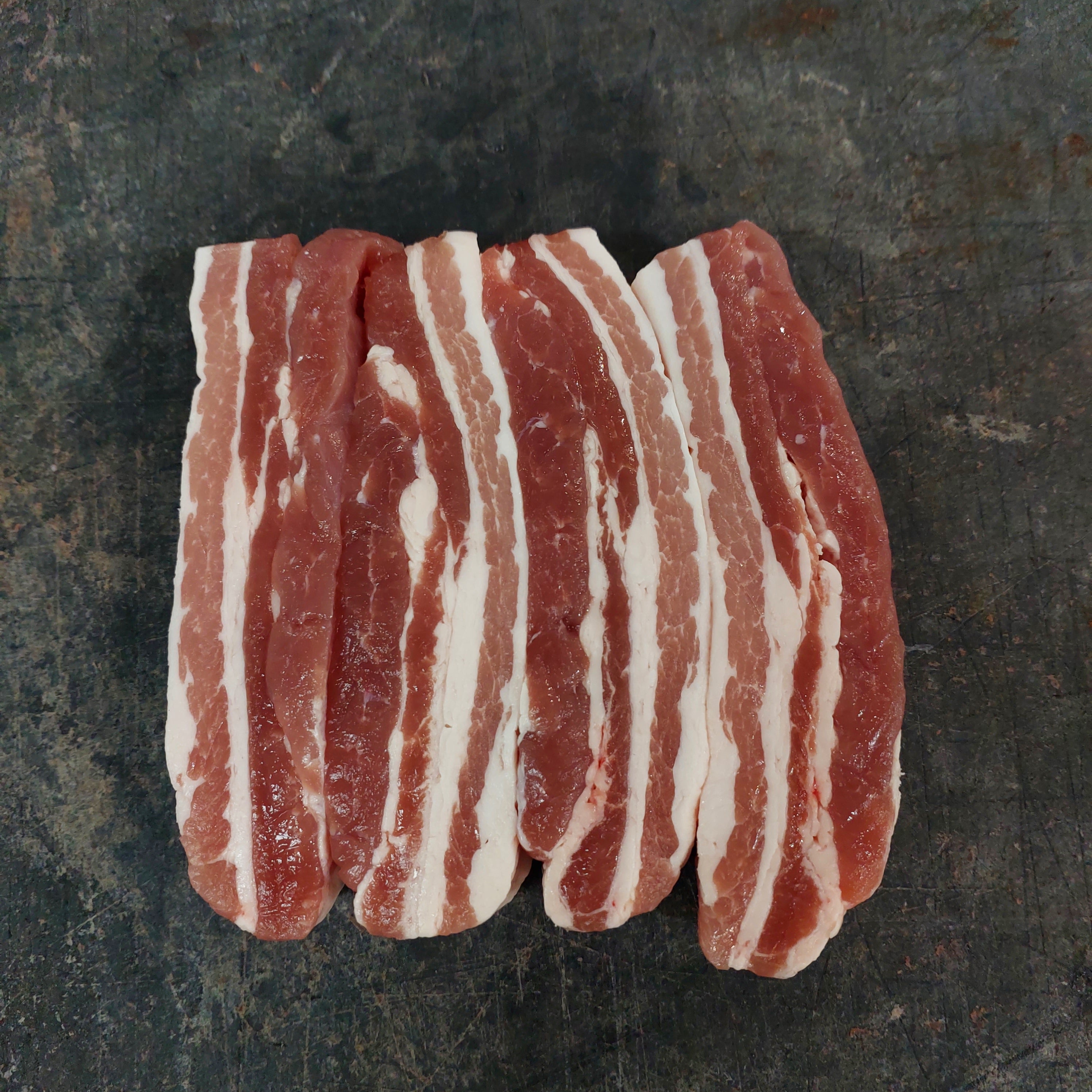 Sunland Pork spare ribs/belly - Rindless – Bush's Meats