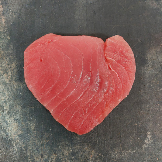 Yellow Fin Tuna Portion 200-220 Sashimi Grade