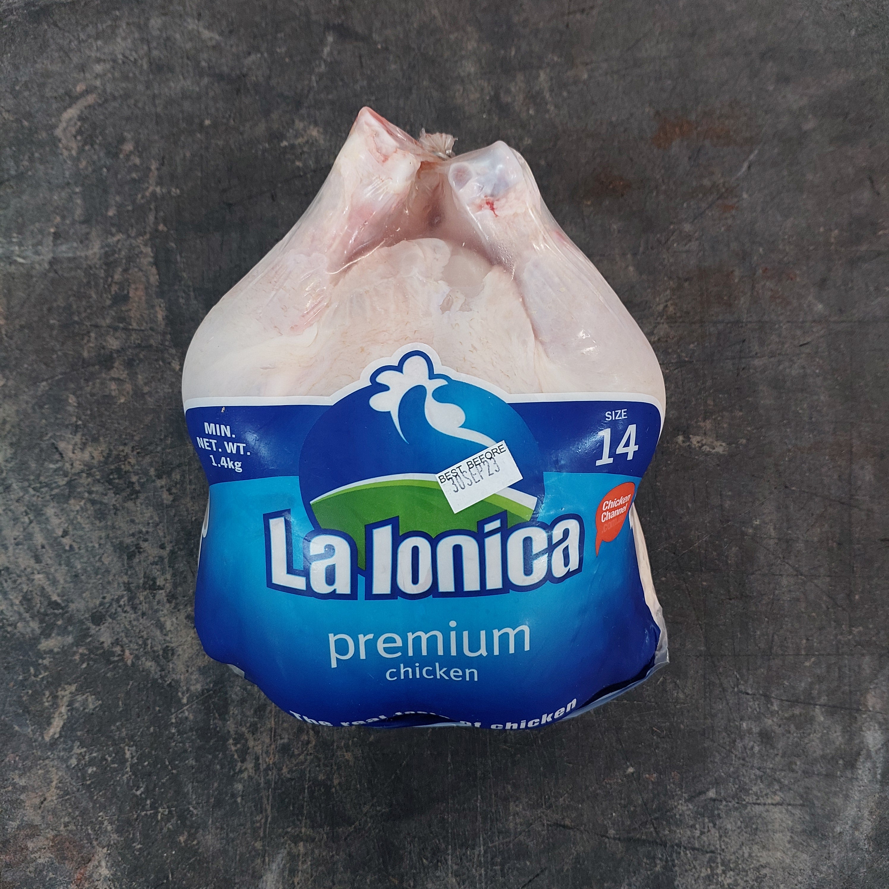 Whole Poly Chicken - Size 14 – Bush's Meats