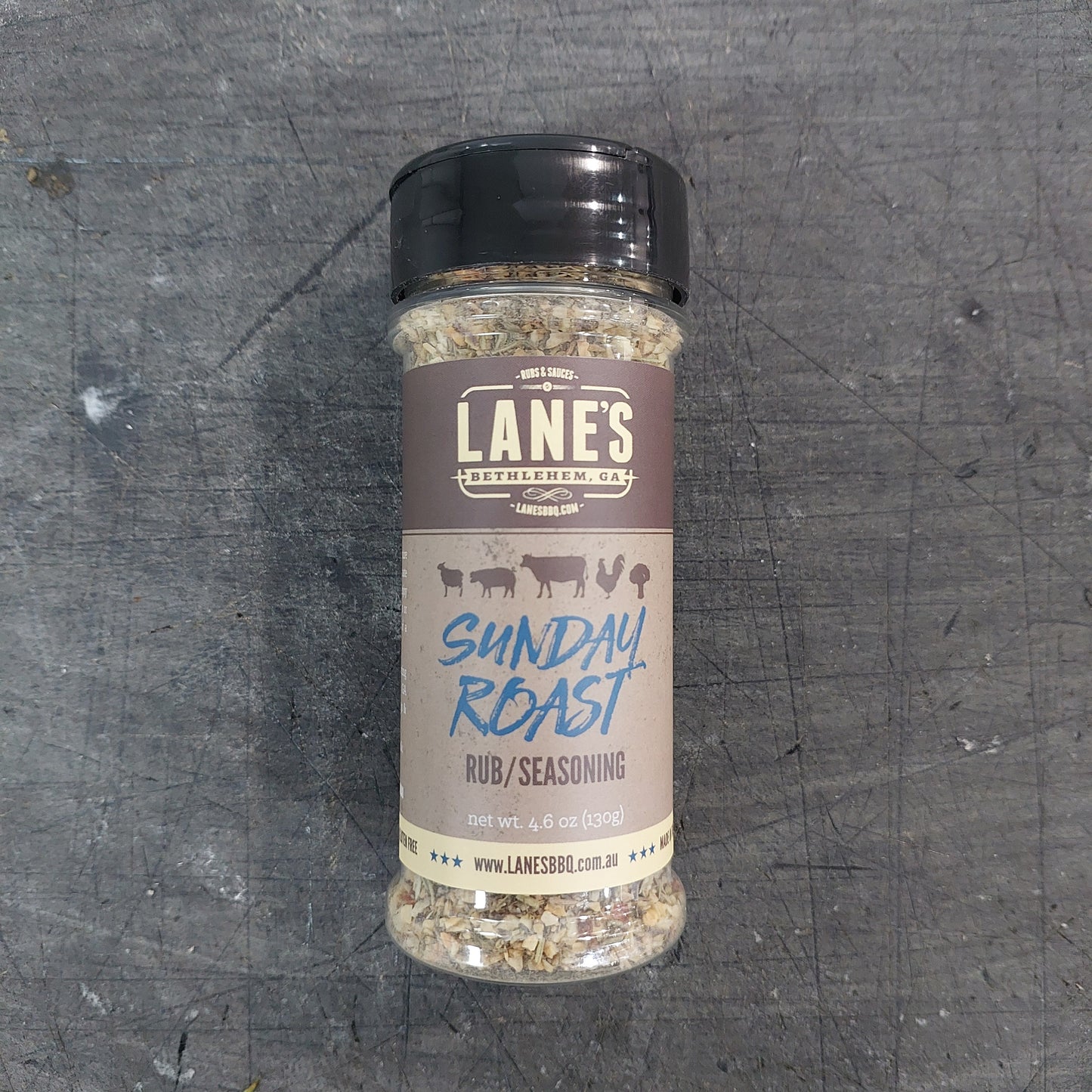 Lane's Sunday Roast Rub - Small