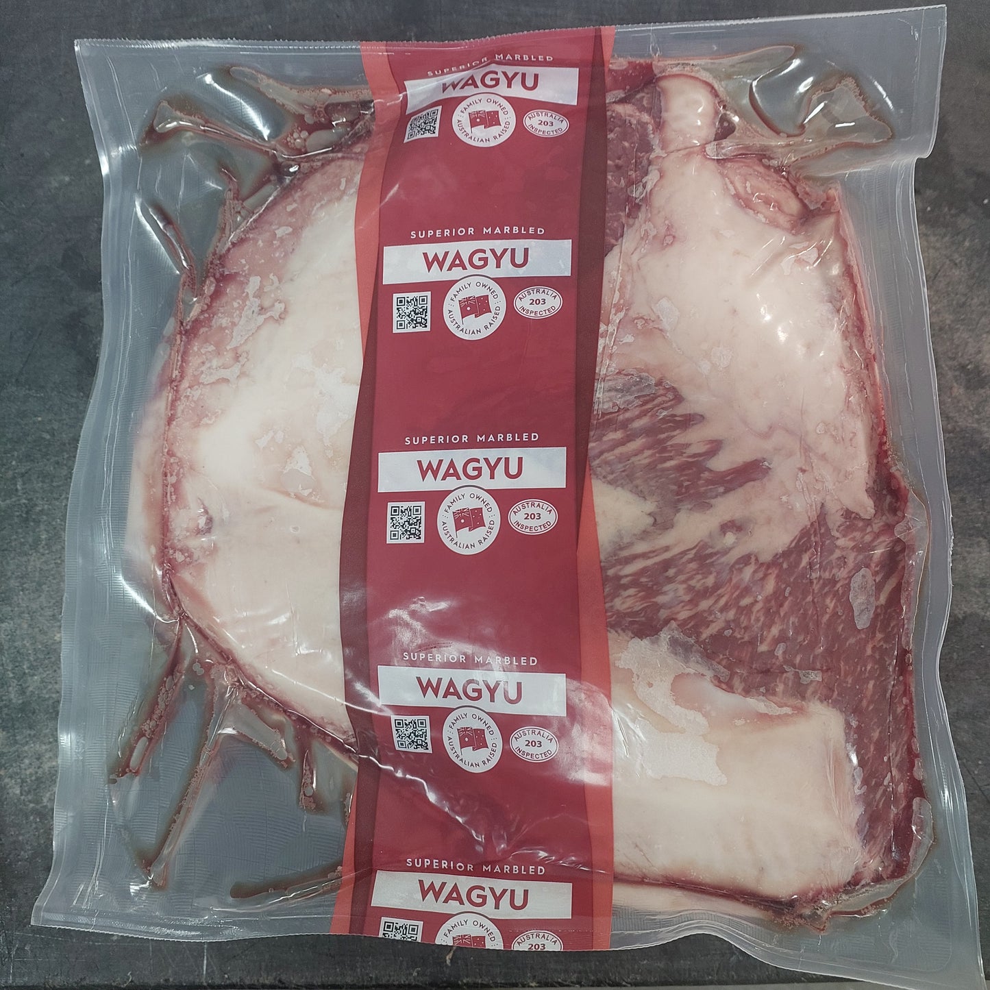 Whole Wagyu Rump MB 4-5 - Approx 5.5kg