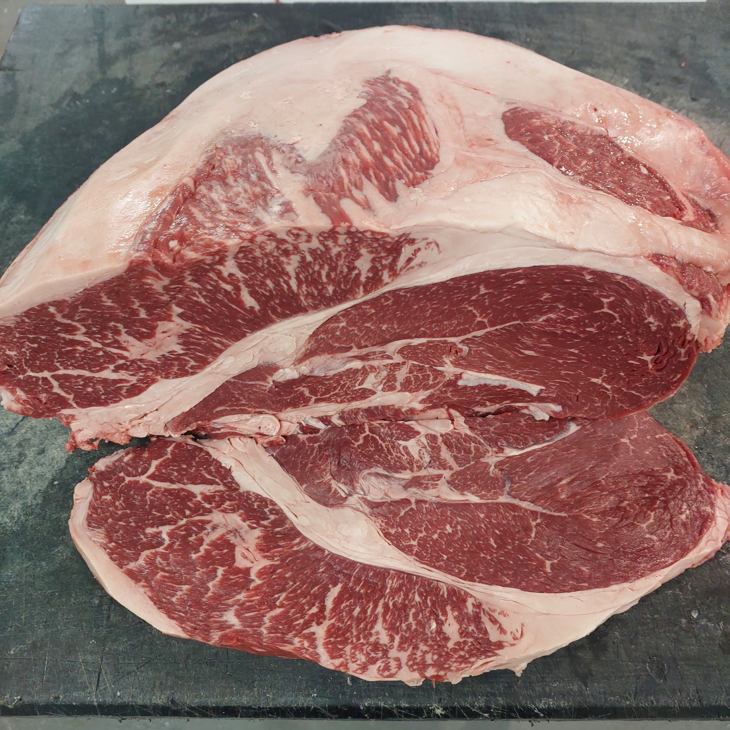 Whole Wagyu Rump MB 4-5 - Approx 5.5kg