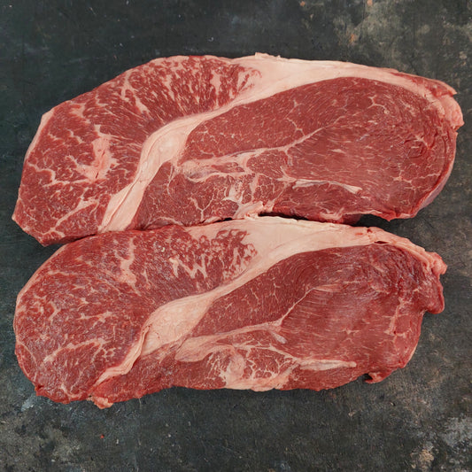 Wagyu Rump MB 4-5 Steaks - 1kg
