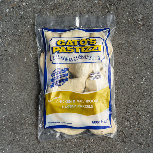 Gato's Pastizzi