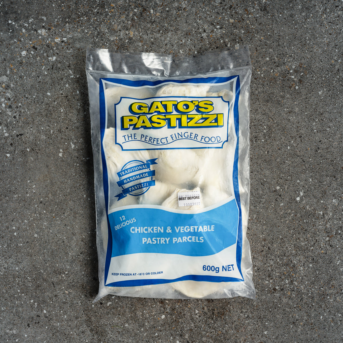 Gato's Pastizzi