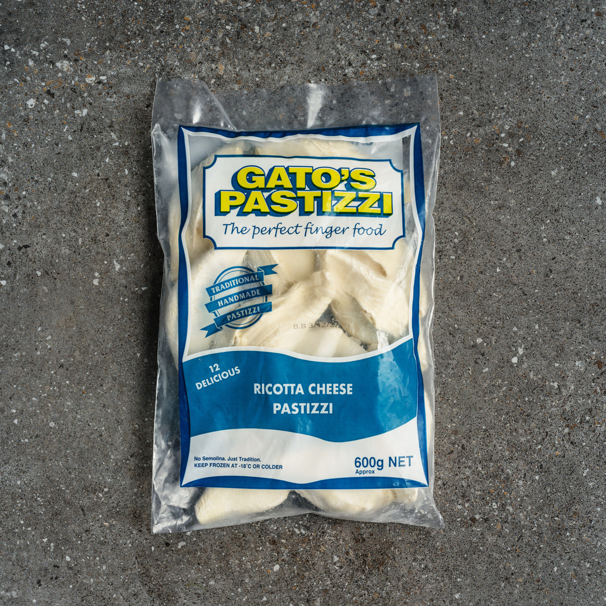 Gato's Pastizzi