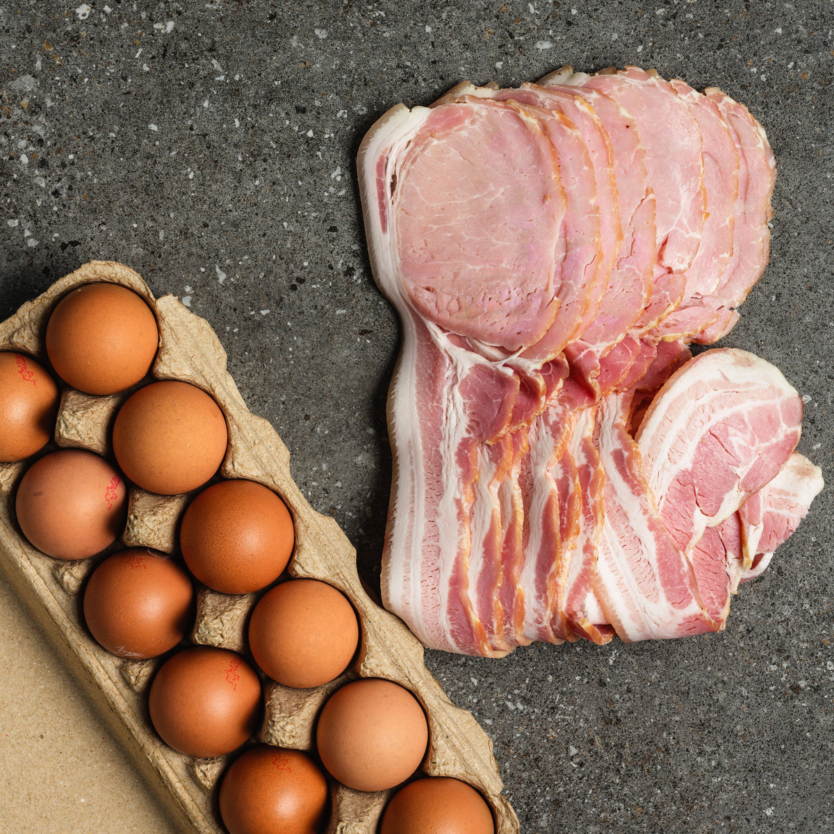 Bacon & Eggs - 1 Pack