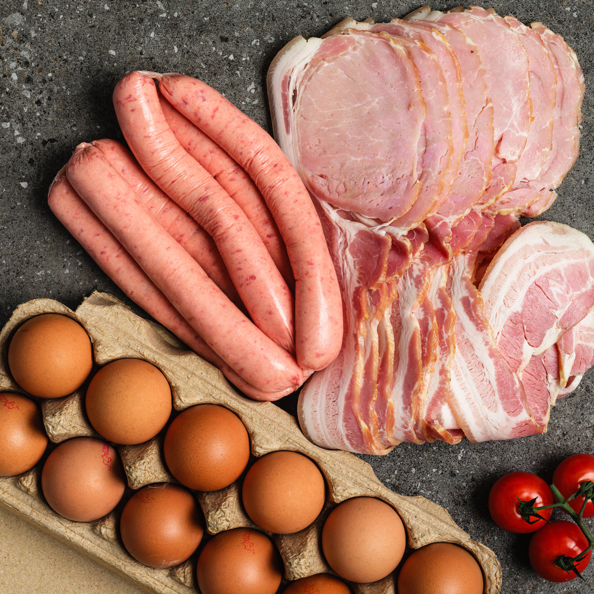 Bacon & Eggs - 1 Pack