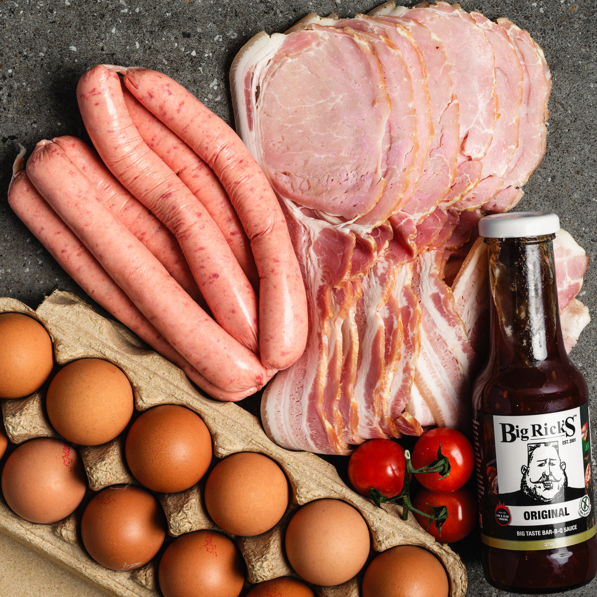 Bacon & Eggs - 1 Pack