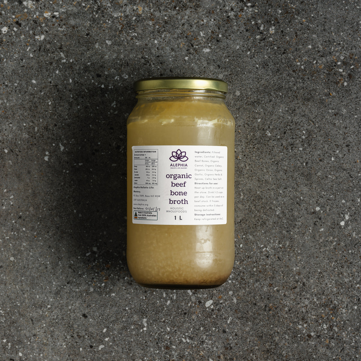 Broth - 1 Bottle
