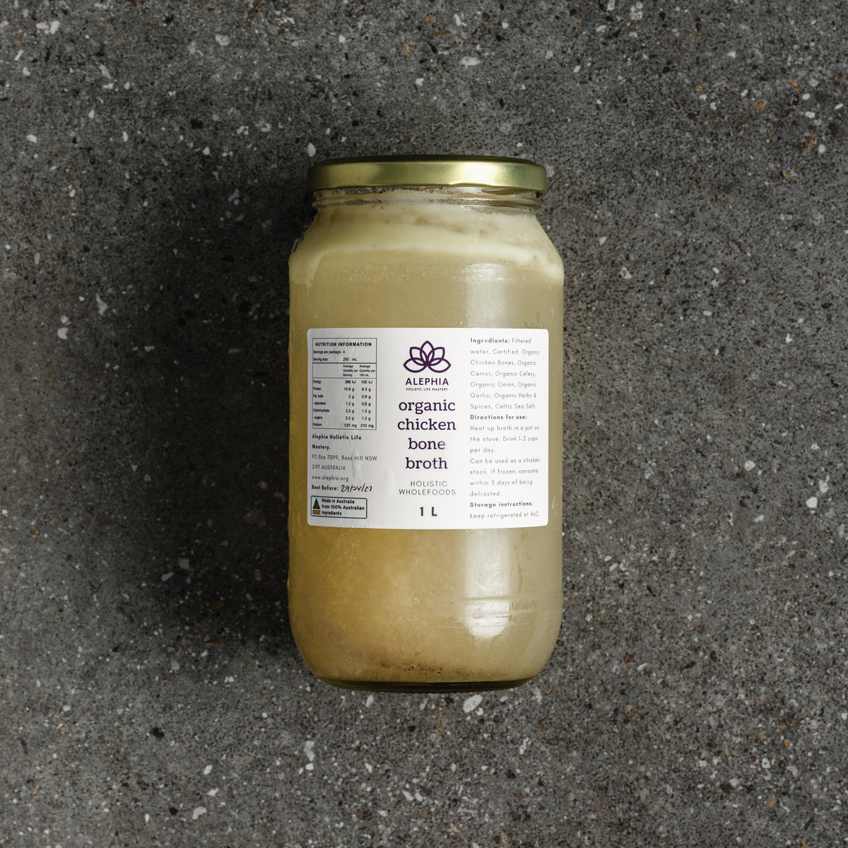 Broth - 1 Bottle