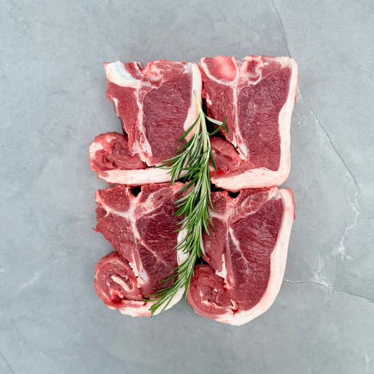 Cowra Lamb Loin Chops