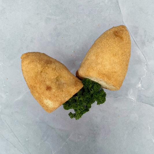 Spinach, Mushroom & Cheese Arancini- 2 Pack