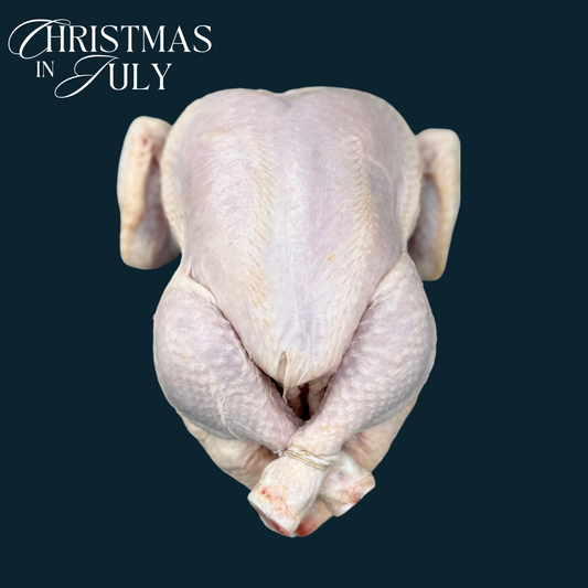 Whole Poly Chicken - Size 14