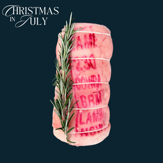 Cowra Lamb Loin Rolled Roast