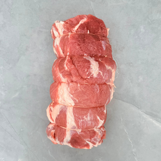 Whole Pork Scotch Fillet - 2kg