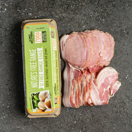 Bacon & Eggs - 1 Pack