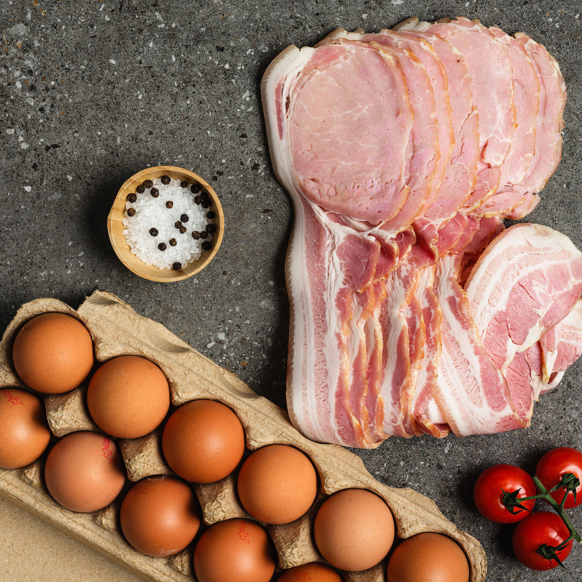 Bacon & Eggs - 1 Pack