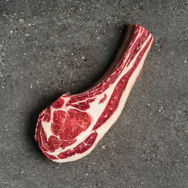 Beef Tomahawk Steak - 1 Piece