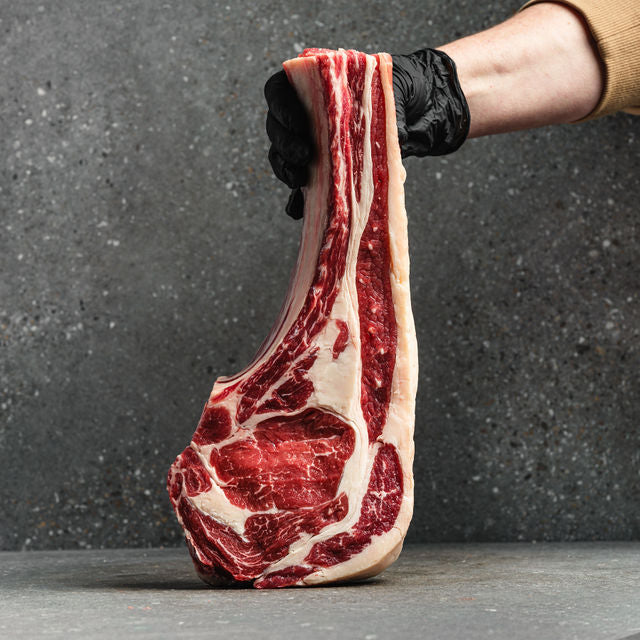 Beef Tomahawk Steak - 1 Piece
