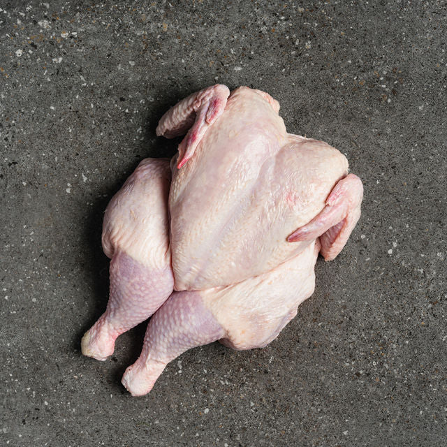 Butterfly Whole Chicken - 1 Pack