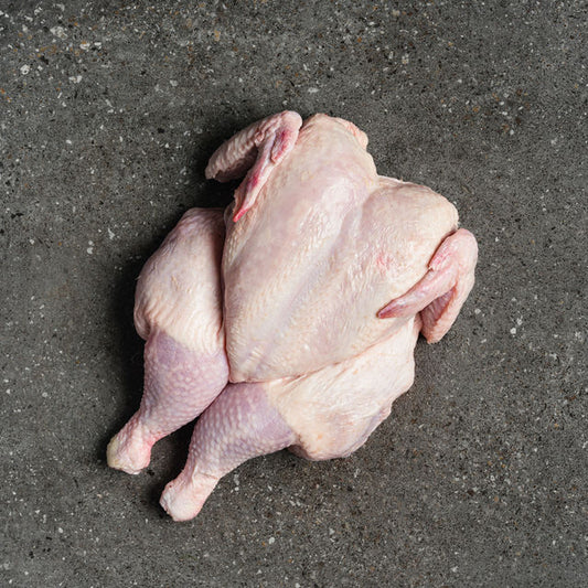 Butterfly Whole Chicken - 1 Pack