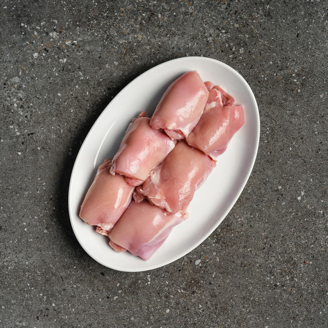 Chicken Thigh Fillets - 1 Piece