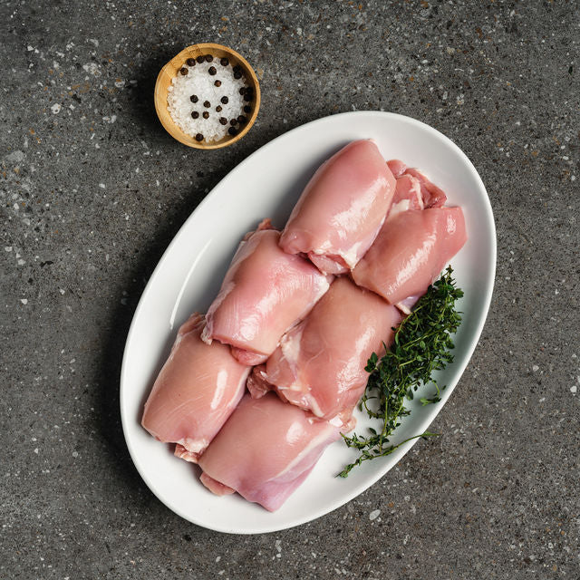 Chicken Thigh Fillets - 1 Piece