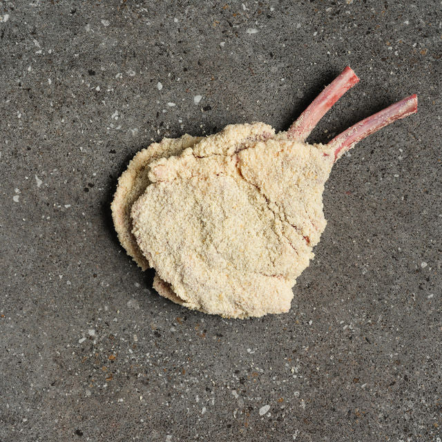 Crumbed Lamb Cutlets - 1 Piece